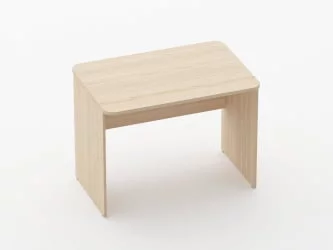 Стол прямой Glassy 1.10.10 Туя