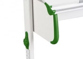 Стол универсальный трансформируемый Parta 1/75 + Stul Белый Зеленый