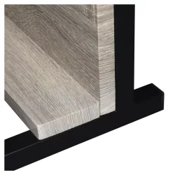 Стеллаж BRABIX LOFT SH-003 Дуб антик