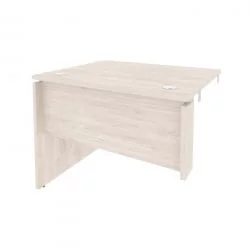 Стол-приставка левый к опорным элементам ОНИКС О.СПР-1.8Л Денвер Светлый / ONIX O.SPR-1.8L