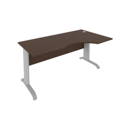 Стол криволинейный правый Riva ПЛ.СА-1 Пр Венге Цаво