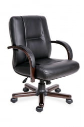 Кресло офисное БОНН Б ЛАГУНА / BONN B LAGUNA