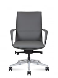 Кресло офисное Parker LB grey