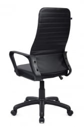 Кресло Слот РCХ-1165-4 ПЛ Черный / RCH-1165-4 PL