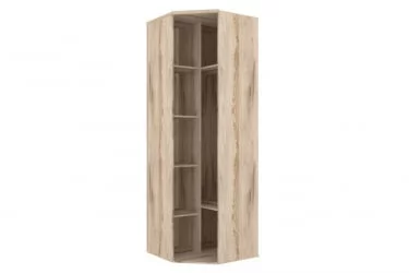 Шкаф угловой 45 Марта ЛД 124.031.000 М Белый Дезира Эш