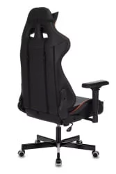 Геймерское кресло Зомбие ВИКИНГ ТАНК ОРАНГЕ / Zombie VIKING TANK ORANGE