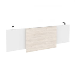 Царга стола руководителя ONIX O.M-CSR-4 Денвер Светлый/Белый/Антрацит