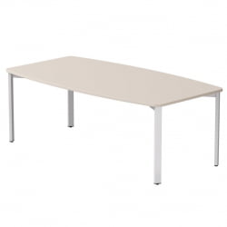 Стол переговорный Everprof EVO 254S023 Кашемир Белый