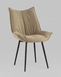 Стул обеденный Осло велюр Капучино