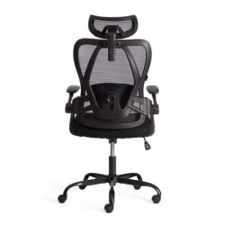 Кресло Invite ткань, черный