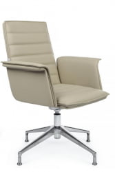 Кресло Рубенс-СТ C1819-2 Светло-серый / Rubens-ST C1819-2