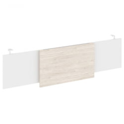 Царга стола руководителя ONIX DIRECT LUX O.M-CSR-6 Денвер светлый Белый бриллиант