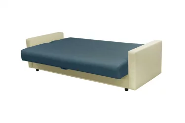 Диван экокожа Mango Classic (3 категория) Балтик Азуре Милк