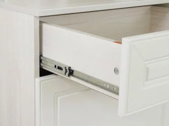 Угловой  набор мебели для прихожей Тиффани 5 Сосна Астрид Мелинга Игуана