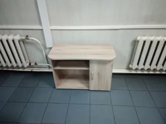 Тумба Лидер 84.06 Дуб Кронберг