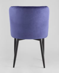 Стул мягкий Ститч Синий