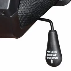 Кресло офисное BRABIX Victory MG-016 Черный