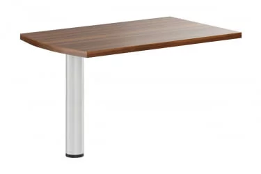 Приставка на опоре В302.1 Орех Даллас