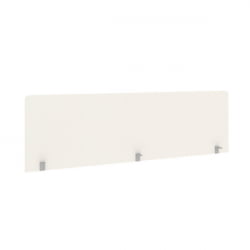 Экран тканевый продольный Riva А.ТЭКР-3.2 Белый