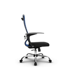 Офисное кресло МЕТТА B 2b 19/U158, Основание 17833 Синий Black