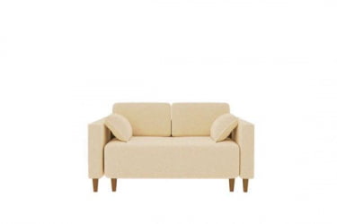 Офисный диван Ультра (Berhouse) Цвет фасада: Левис 04 велюр; Тип: Прямой; Материал фасада: Металл/Велюр