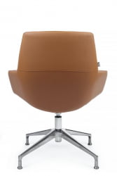Кресло Spell-ST C1719 Светло-коричневый
