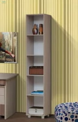 Шкаф-стеллаж ПМ-9 Юниор-6