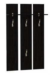 Вешалка 21 Комфорт Венге (прихожая)