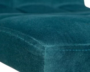 Стул барный DOBRIN DOMINIC Морская волна велюр MJ9-99