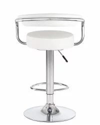 Стул барный DOBRIN MARTA Белый