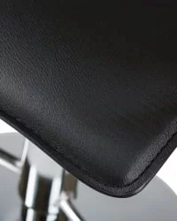 Стул барный DOBRIN TOMMY Черный