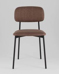 Стул Майло рогожка капучино