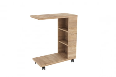 Прикроватный столик Мальта SP-002 дуб сонома