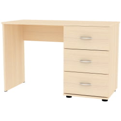 Туалетный столик Алиса(C6)657х1001х459ручкаскоба96мм(ДМ)