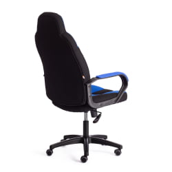 Кресло NEO 2 (22) ткань Черный/синий 2603/2601