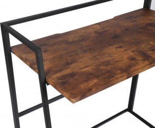 Компьютерный стол WD-11 Burnt