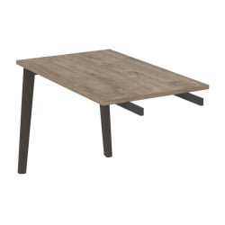 Брифинг-приставка ONIX WOOD OW.BR-11 Тиквуд Темный/Темный