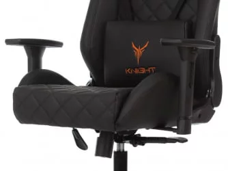 Геймерское кресло KNIGHT OUTRIDER Black