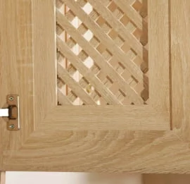 Кухонный гарнитур 1500 Кантри №04 Сономе эйч светлая