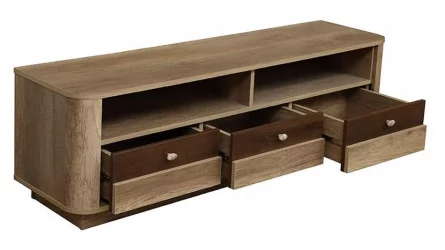 ТВ тумба Фантазия 34.16 Дуб каньон Дуб кальяри