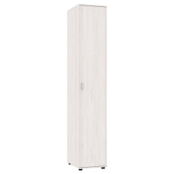 Шкаф распашный Алиса (Х2) 2230х400х540 ручка скоба 96мм (ЯАС) / (H2)