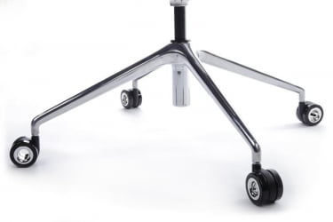 Кресло Плаза ФК004-А13 Белый / Plaza FK004-A13