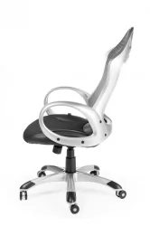 Кресло офисное Тесла CX0398H01 Grey silver