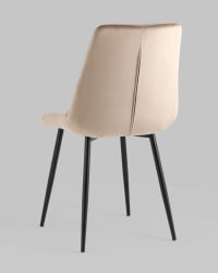 Стул Флекс New велюр мокка 2шт.