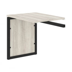 Брифинг-приставка КСТЕН-КП КСКПБ 860 Сосна Эдмонт Антрацит / XTEN-QP XQPB