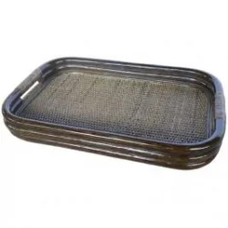 Поднос прямоугольный 21/04 венге