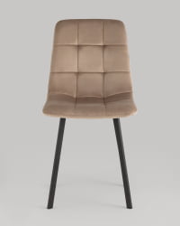 Стул Chilly велюр мокка 4 шт.