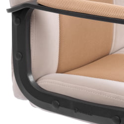 Кресло PARMA (22) велюр/ткань, бежевый/бронза, 7/TW-21