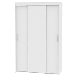 Шкаф-купе T-3-230х145х60(Белый-3)