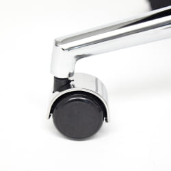 Кресло STYLE флок , синий, 32